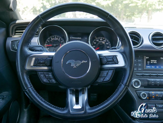 Ford Mustang photo 7