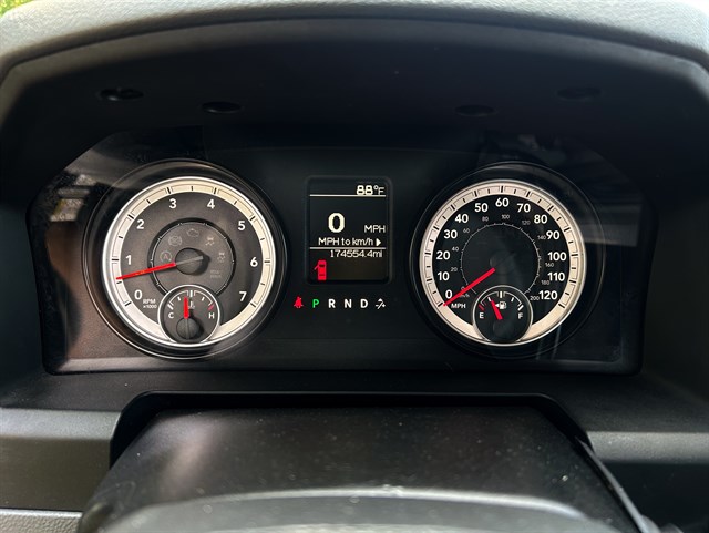 Ram 1500 photo 6