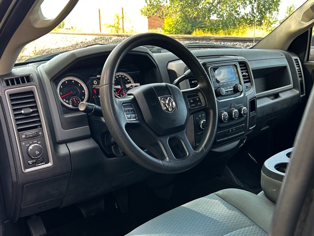 Ram 1500 photo 4