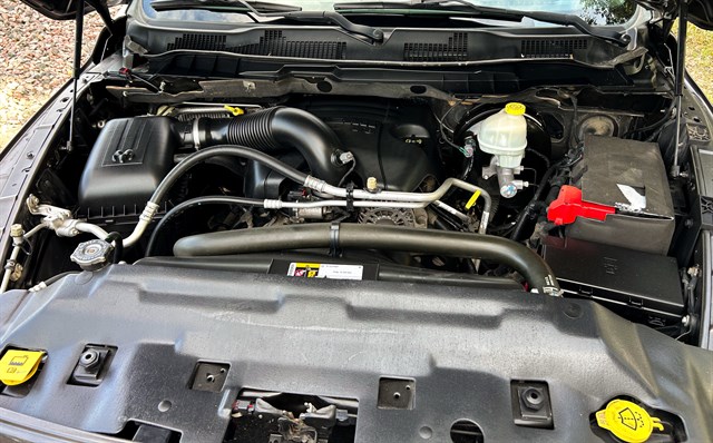 Ram 1500 photo 15