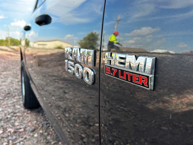 Ram 1500 photo 17