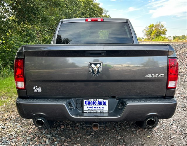 Ram 1500 photo 13