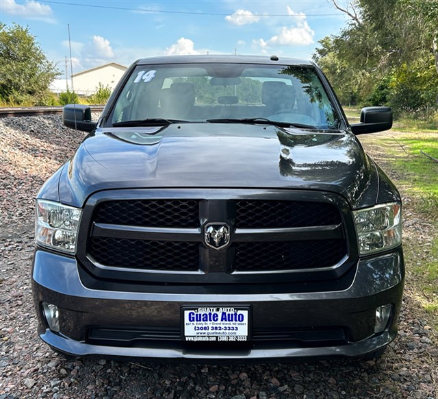 Ram 1500 photo 2
