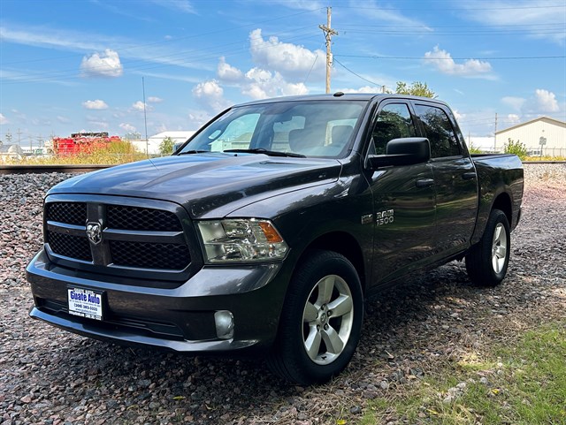 Ram 1500 photo 3