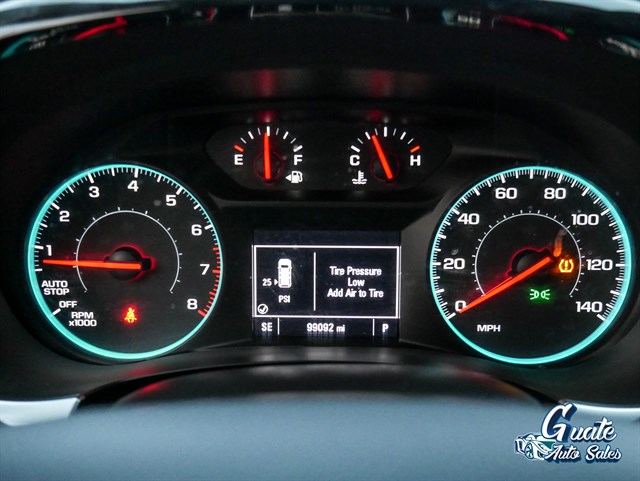 Chevrolet Traverse photo 6