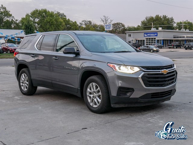 Chevrolet Traverse