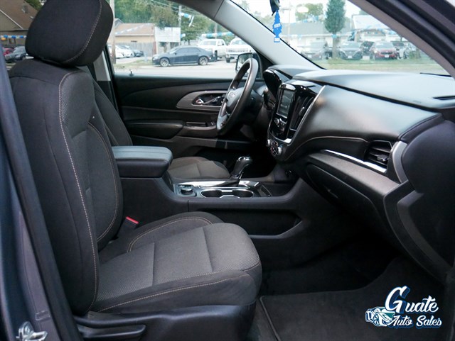 Chevrolet Traverse photo 17