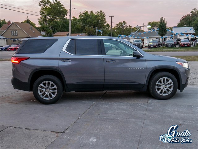 Chevrolet Traverse photo 15
