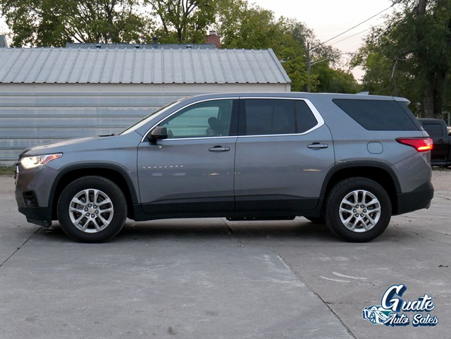 Chevrolet Traverse photo 4
