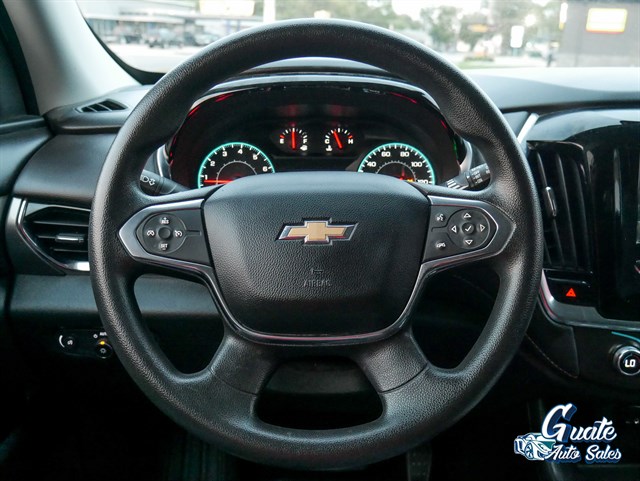 Chevrolet Traverse photo 7