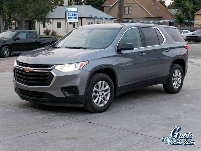 Chevrolet Traverse photo 3