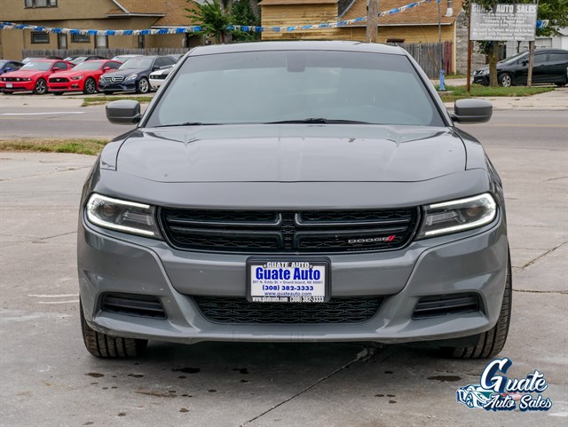 Dodge Charger photo 2