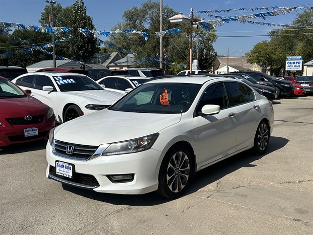 Honda Accord photo 3