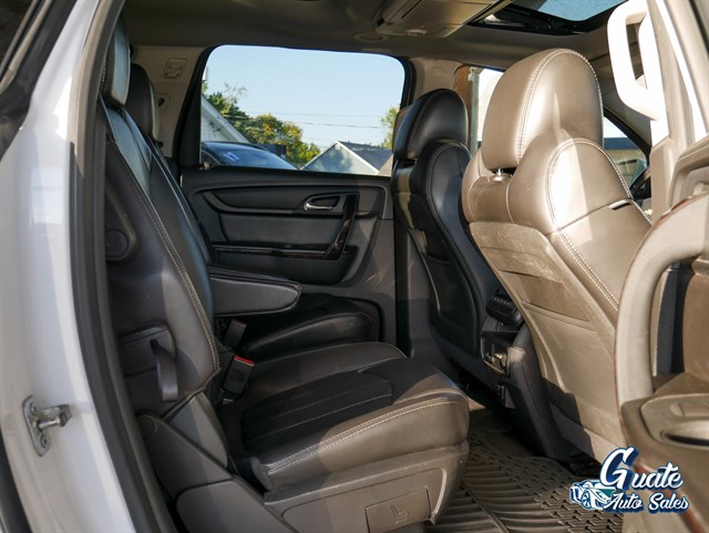 Chevrolet Traverse photo 17