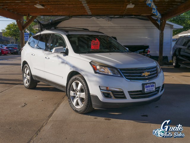Chevrolet Traverse