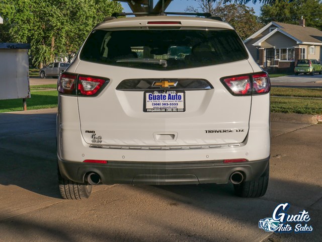 Chevrolet Traverse photo 13