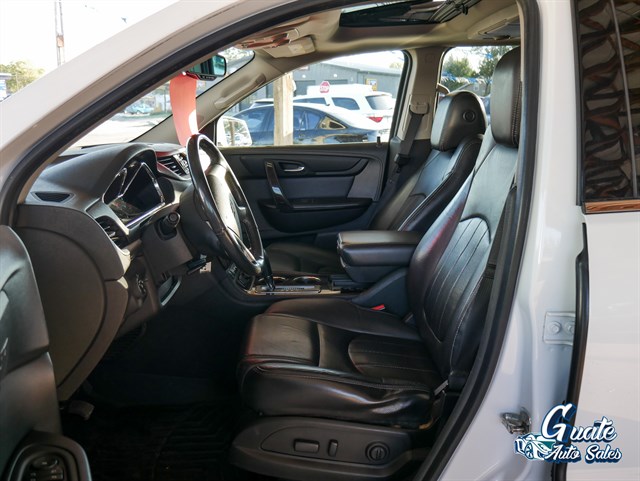 Chevrolet Traverse photo 5