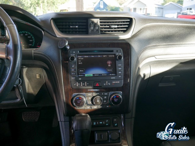 Chevrolet Traverse photo 9
