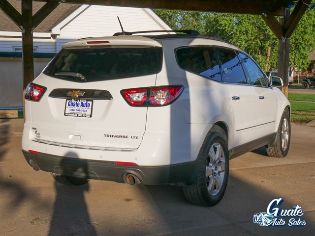 Chevrolet Traverse photo 15