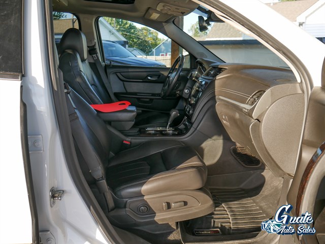 Chevrolet Traverse photo 20