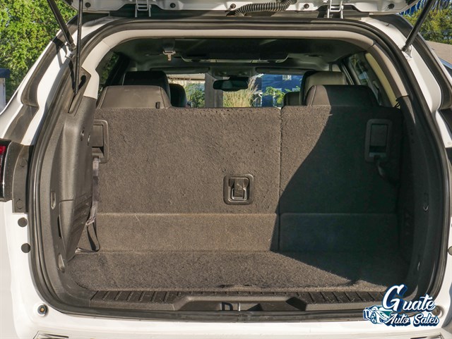 Chevrolet Traverse photo 14
