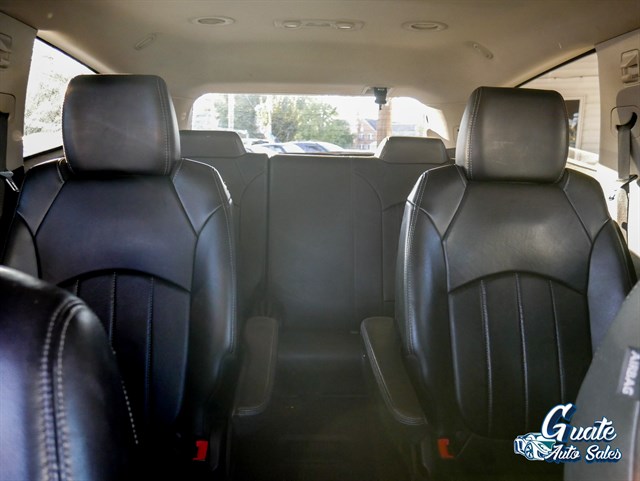 Chevrolet Traverse photo 18