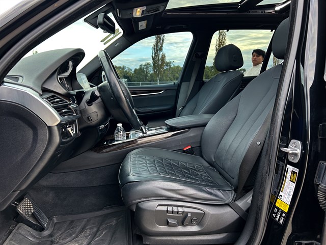 BMW X5 photo 14