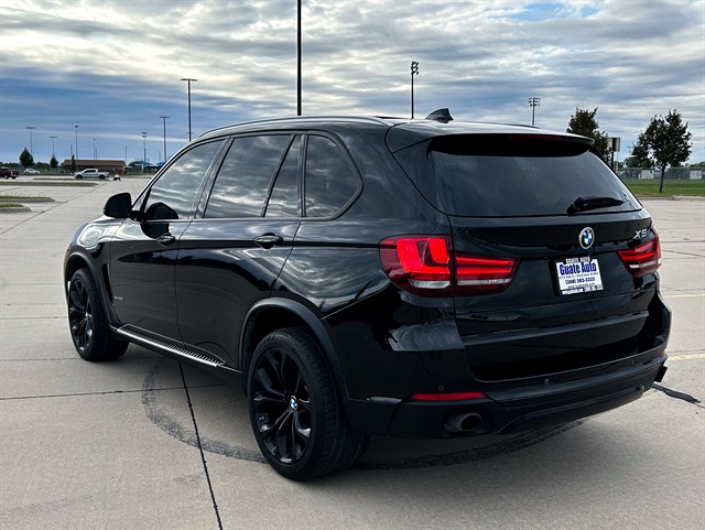 BMW X5 photo 10