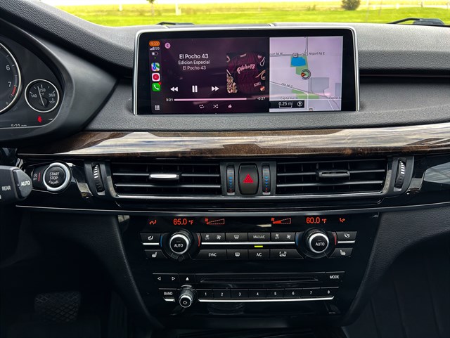 BMW X5 photo 7