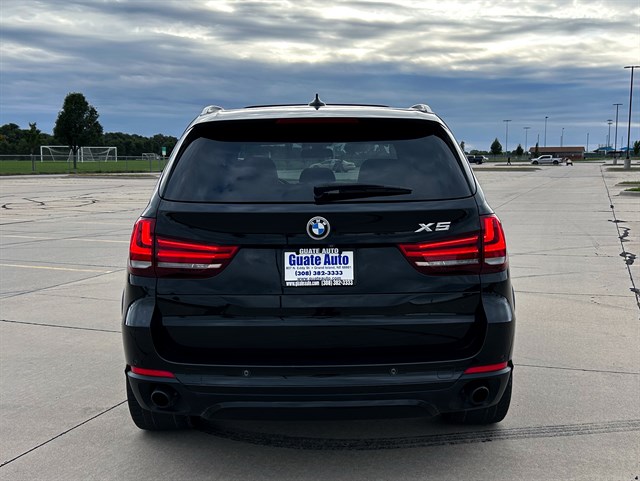 BMW X5 photo 11