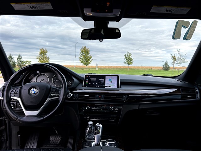 BMW X5 photo 4