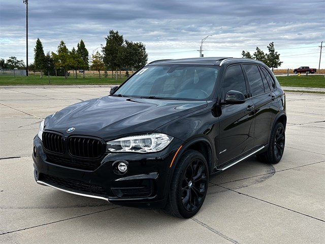 BMW X5 photo 3