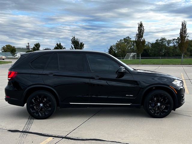 BMW X5 photo 13