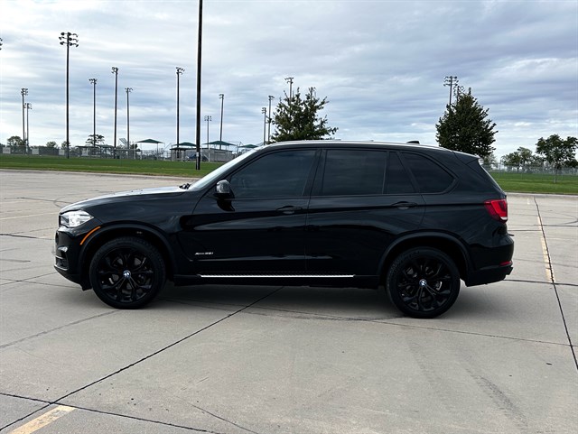 BMW X5 photo 9