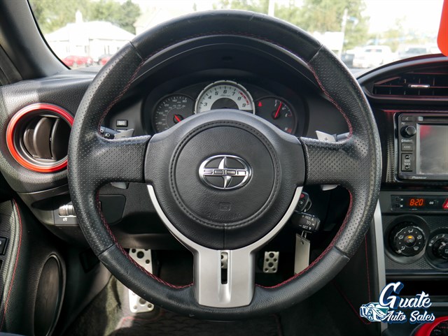 Scion FR-S photo 7