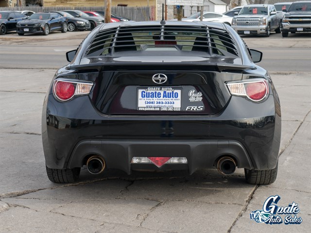 Scion FR-S photo 12