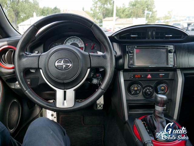 Scion FR-S photo 9