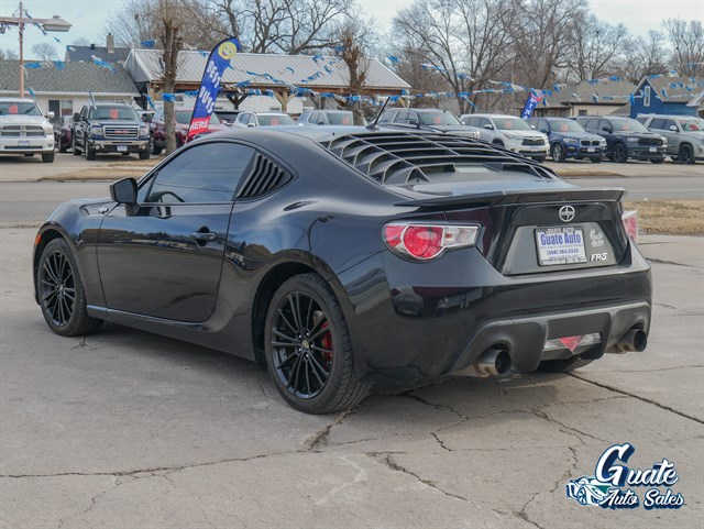 Scion FR-S photo 11