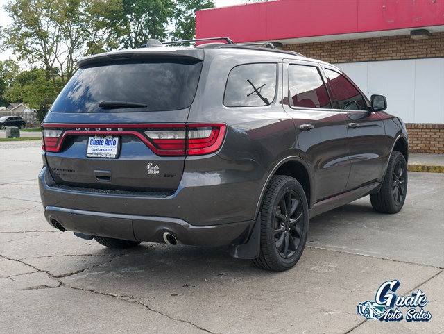 Dodge Durango photo 15