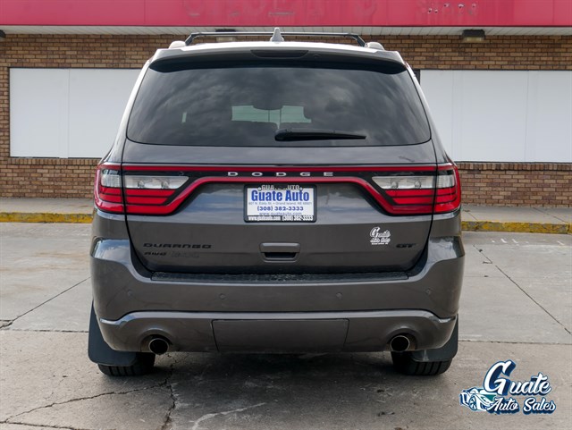 Dodge Durango photo 13