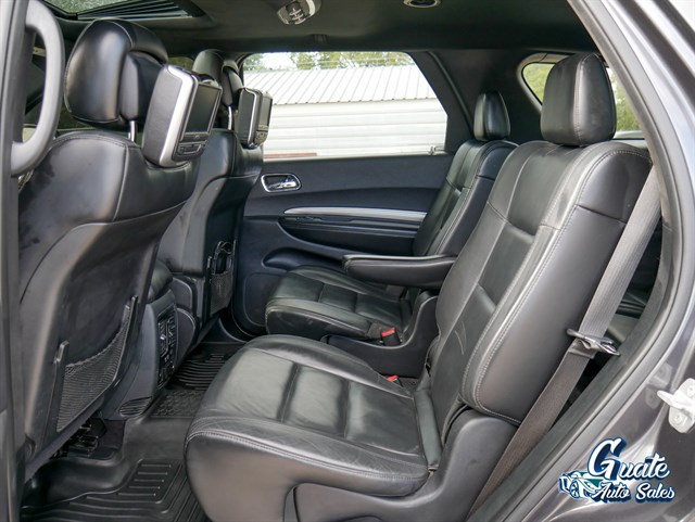 Dodge Durango photo 11