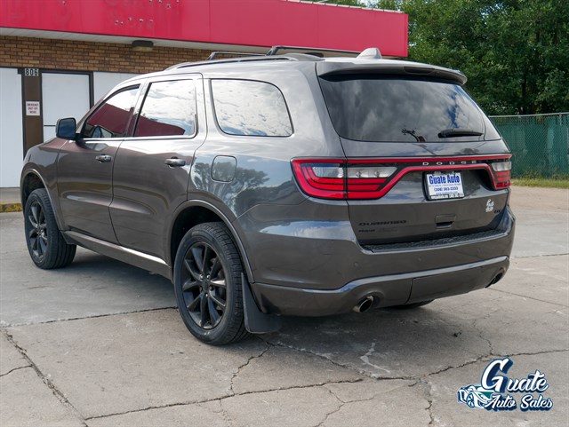 Dodge Durango photo 12