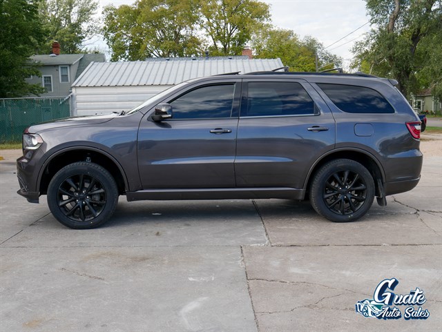 Dodge Durango photo 4