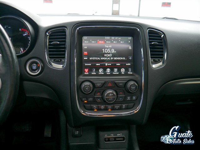 Dodge Durango photo 8