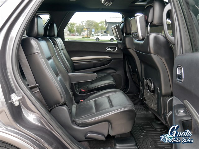Dodge Durango photo 16