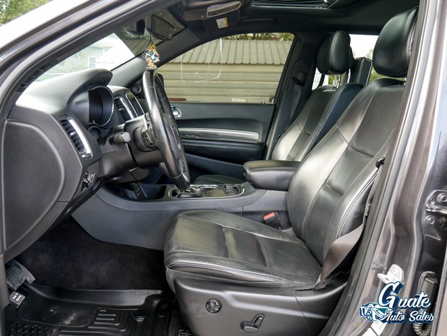 Dodge Durango photo 5