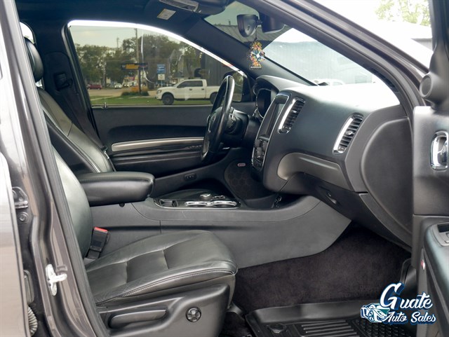 Dodge Durango photo 17