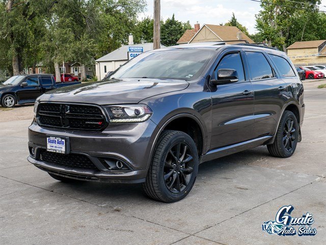 Dodge Durango photo 3