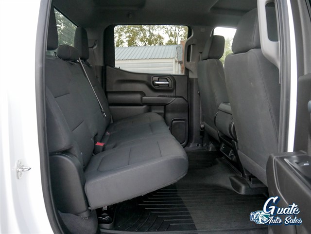Chevrolet Silverado photo 15