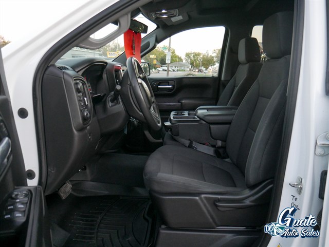 Chevrolet Silverado photo 5